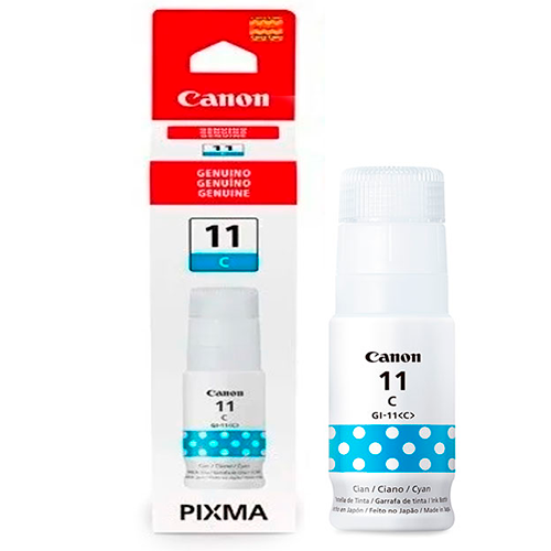 Tinta Cano Cyan